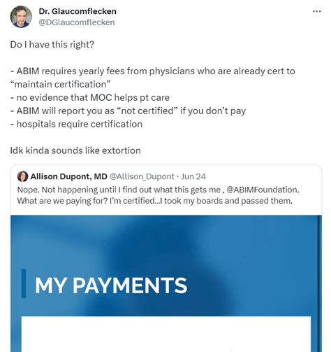 Taking ABIM Monday : r/Residency .